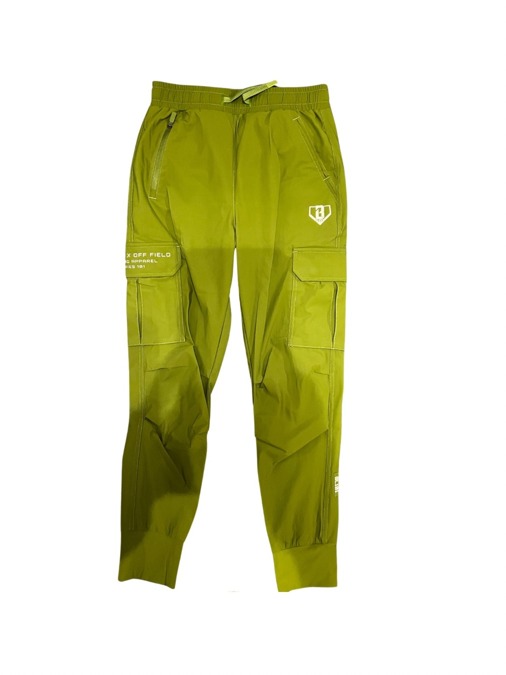 Baseball Lifestyle Cargo Joggers NWT